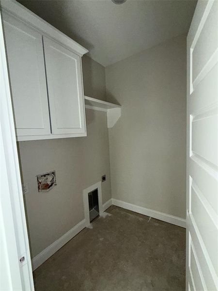 In-progress construction of a new home in , Abilene, TX (Image 11).