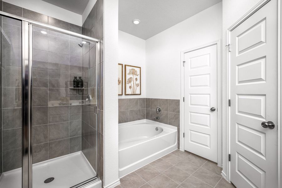 Marble Creek Crossing Model Home