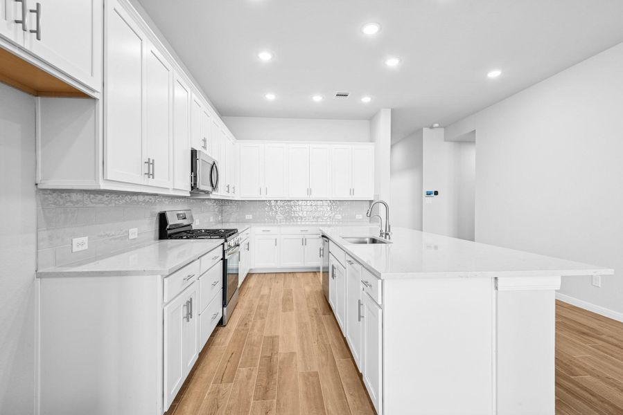 Furnished interior view inside a new home in Jubilee, Hockley (Image 5). Furnished interior view inside a new home in Jubilee, Hockley (Image 5).