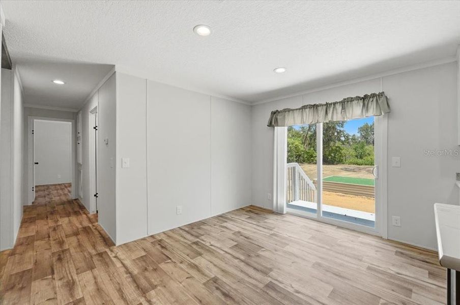 Spacious, unfurnished interior of a new home in , Zephyrhills (Image 23).