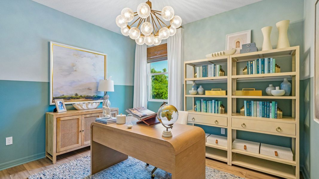 The Third Bedroom