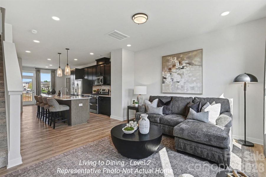 Living to Dining-Level 2-Dorchester Living to Dining-Level 2-Dorchester