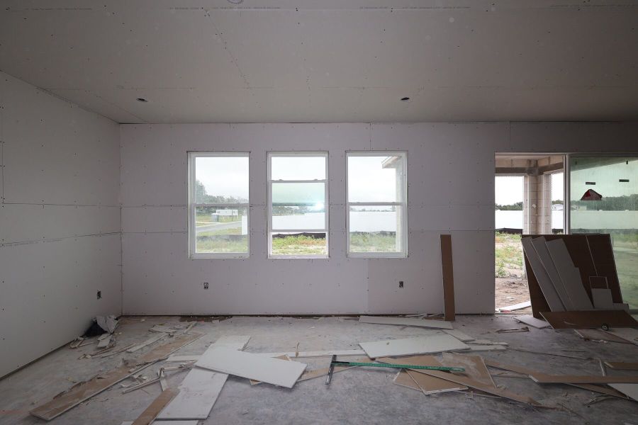 Drywall Drywall