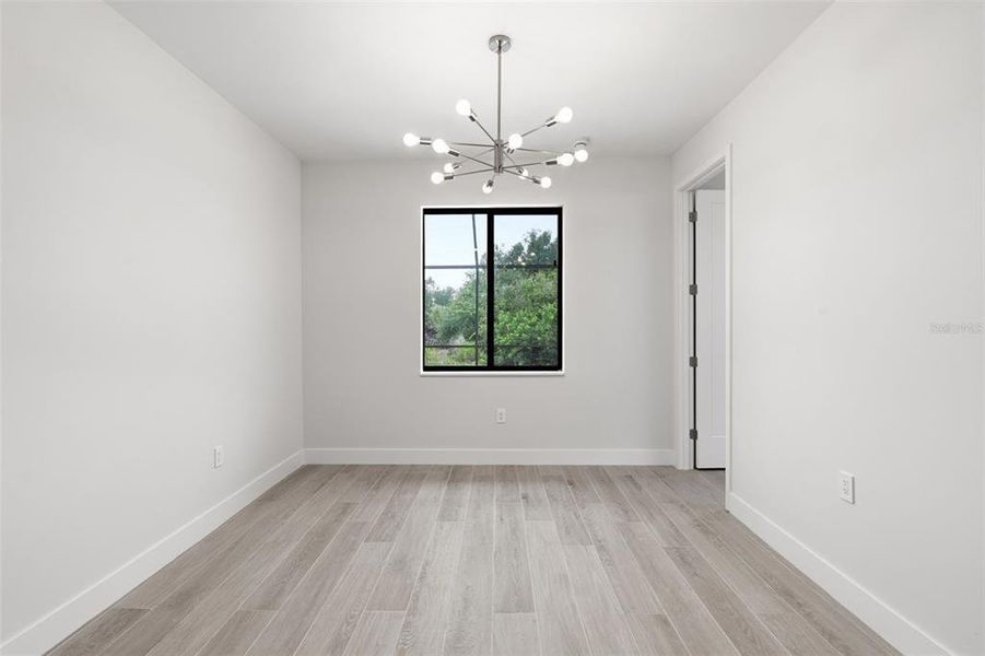 Spacious, unfurnished interior of a new home in , Port Charlotte (Image 50). Spacious, unfurnished interior of a new home in , Port Charlotte (Image 50).