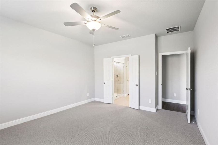 Photo is not of the actual home, but is an inspirational photo of builder’s model home and may depict options, furnishings, and/or decorator features that are not included.