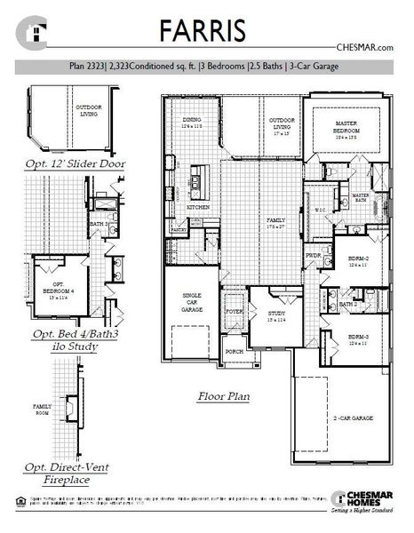 View of property floor plan