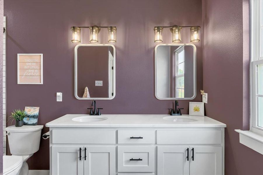 Furnished interior view inside a new home in , Ben Wheeler (Image 18).