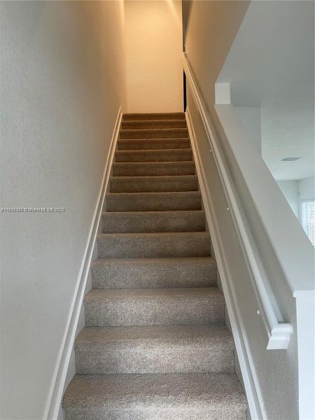 Spacious, unfurnished interior of a new home in , Florida City (Image 11). Spacious, unfurnished interior of a new home in , Florida City (Image 11).
