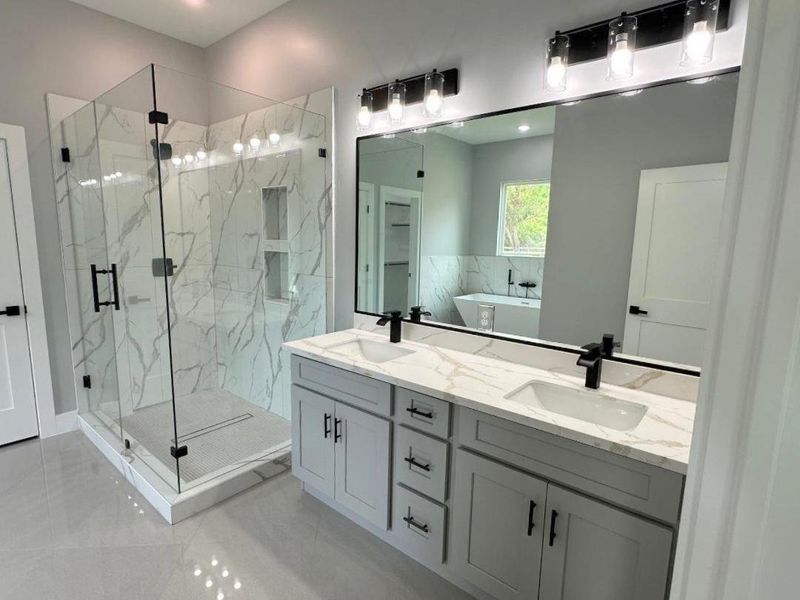 Furnished interior view inside a new home in , Plantersville (Image 9). Furnished interior view inside a new home in , Plantersville (Image 9).