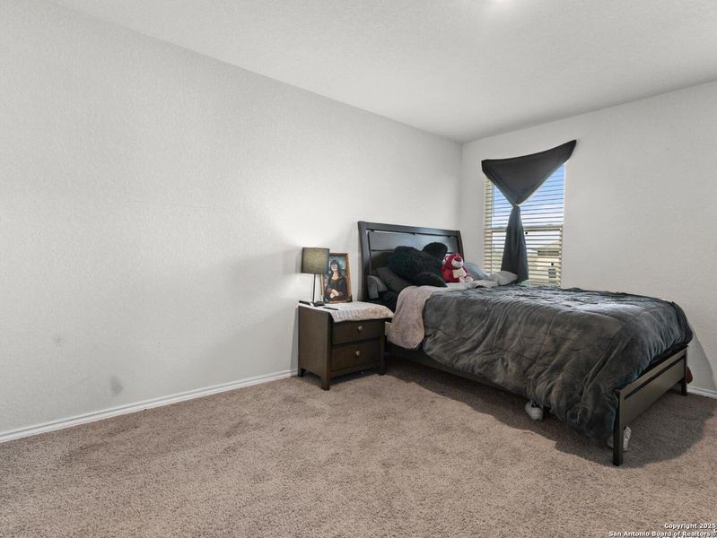 Furnished interior view inside a new home in Whisper Falls, San Antonio (Image 7).