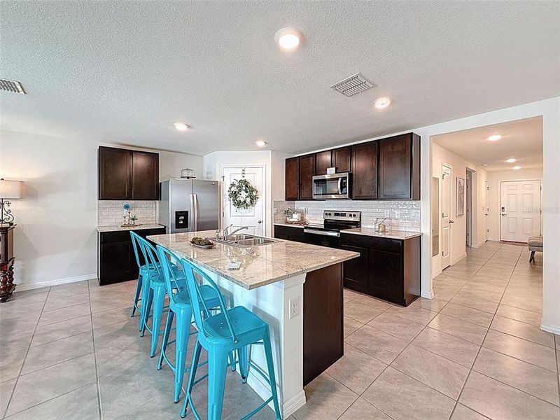 Furnished interior view inside a new home in , Belleview (Image 11). Furnished interior view inside a new home in , Belleview (Image 11).