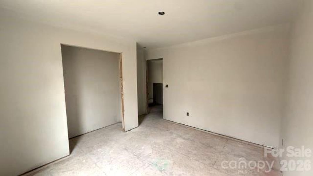 In-progress construction of a new home in , Lancaster, SC (Image 10).