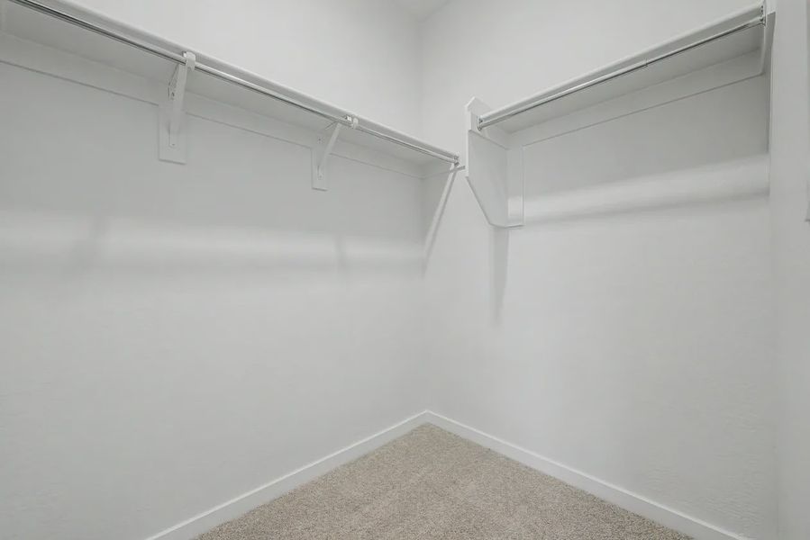 Spacious, unfurnished interior of a new home in Avanti at Granite Vista, Waddell (Image 25).