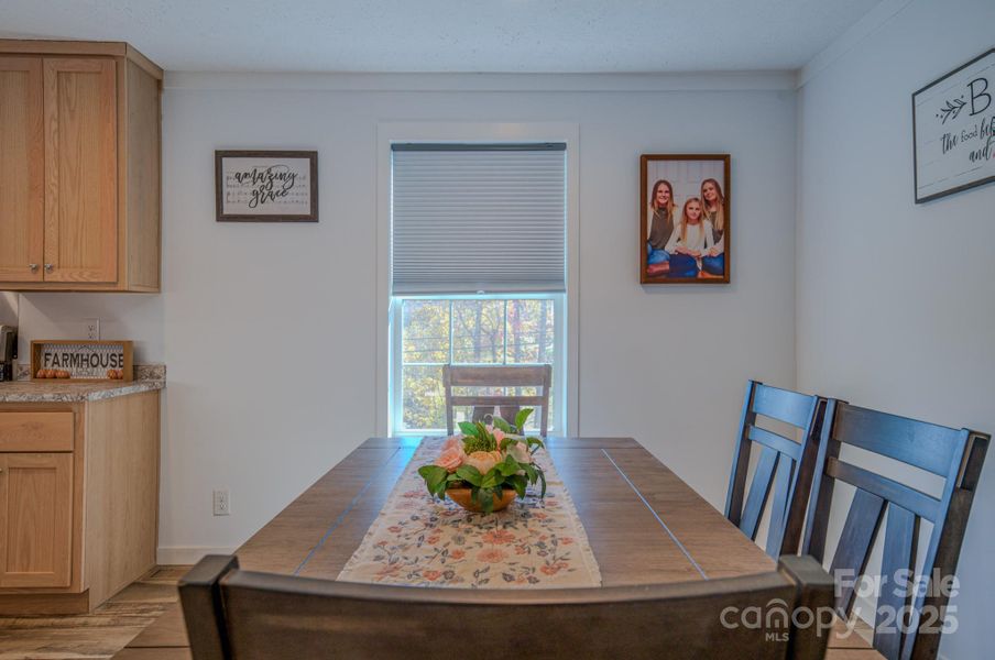 Furnished interior view inside a new home in , Nebo (Image 26).