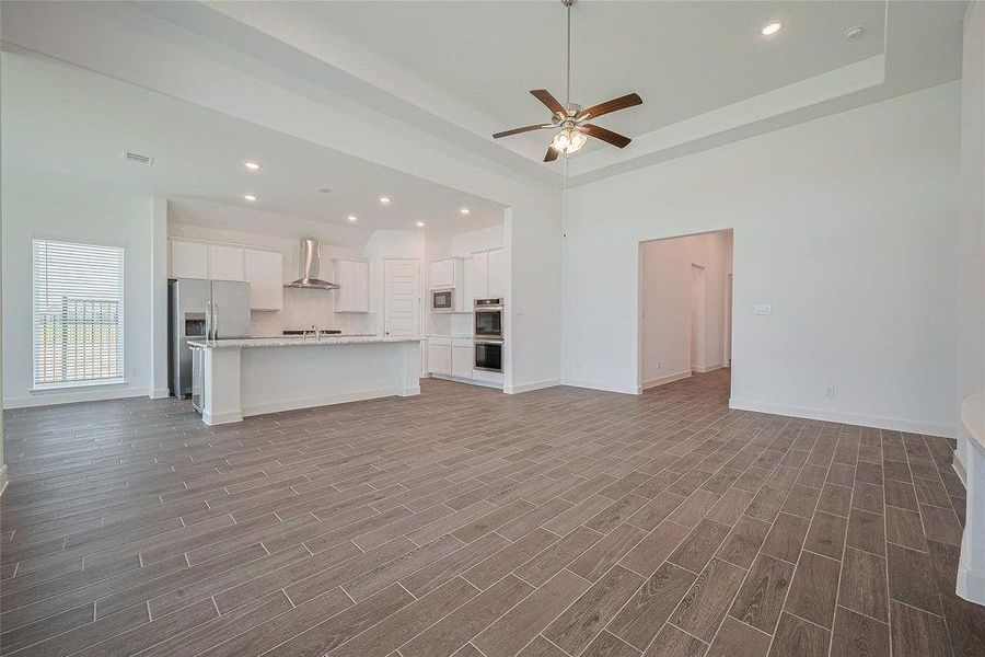 Spacious, unfurnished interior of a new home in , Dayton (Image 44). Spacious, unfurnished interior of a new home in , Dayton (Image 44).