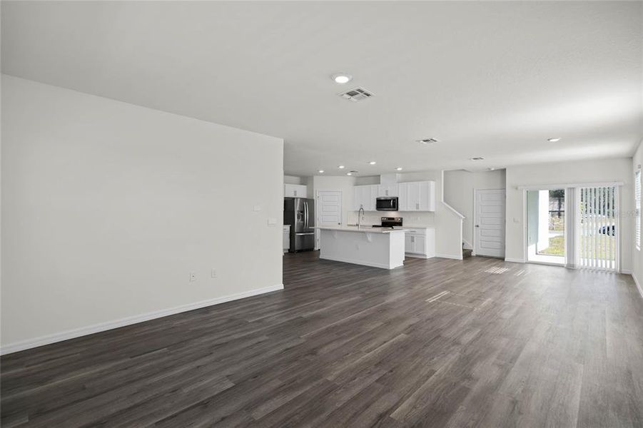 Spacious, unfurnished interior of a new home in , Winter Haven (Image 14). Spacious, unfurnished interior of a new home in , Winter Haven (Image 14).
