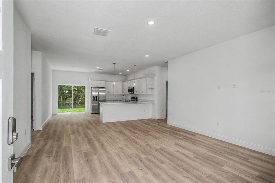 Spacious, unfurnished interior of a new home in , Citrus Springs (Image 17). Spacious, unfurnished interior of a new home in , Citrus Springs (Image 17).