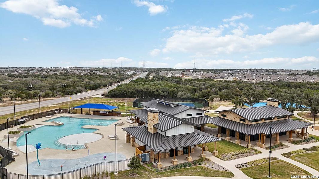 Community amenities in Brookstone Creek, San Antonio (Image 49). Community amenities in Brookstone Creek, San Antonio (Image 49).