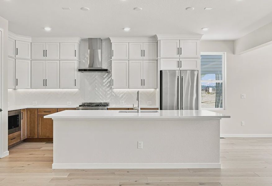 Homesite 8 Kitchen - 8 of 20