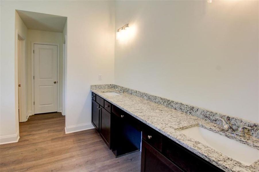 Furnished interior view inside a new home in , Covington (Image 7). Furnished interior view inside a new home in , Covington (Image 7).