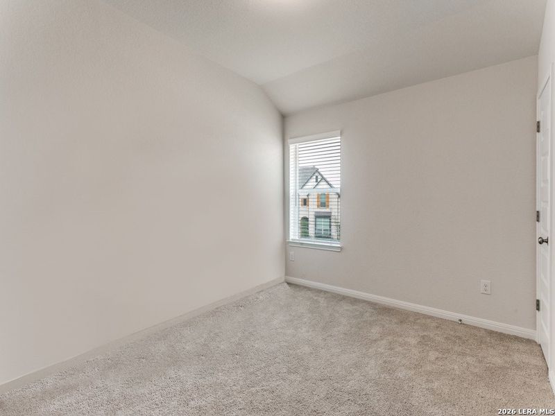 Spacious, unfurnished interior of a new home in Venado Crossing, Cibolo (Image 18). Spacious, unfurnished interior of a new home in Venado Crossing, Cibolo (Image 18).