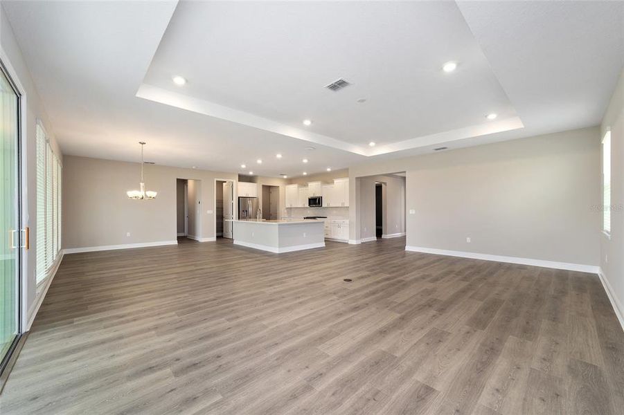 Spacious, unfurnished interior of a new home in , Ocala (Image 17). Spacious, unfurnished interior of a new home in , Ocala (Image 17).