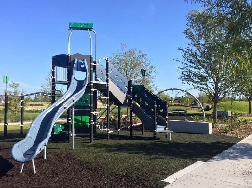 Community amenities in Laureate Park at Lake Nona - Garden Series, Orlando (Image 9). Community amenities in Laureate Park at Lake Nona - Garden Series, Orlando (Image 9).