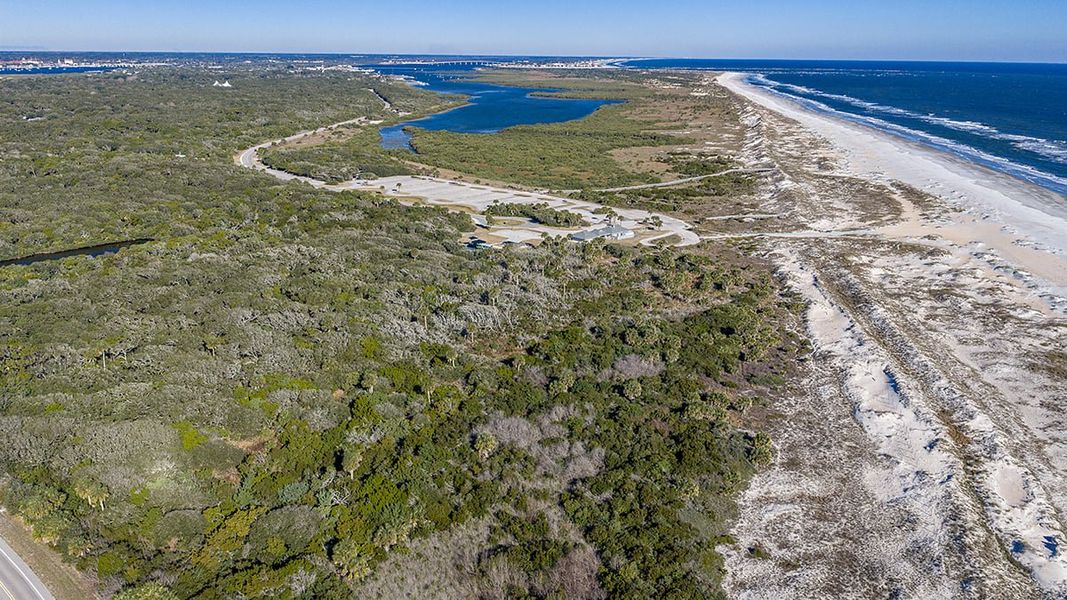 Natural landscape and outdoor views near Colbert Landings in Palm Coast (Image 68).