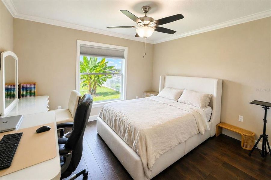 Furnished interior view inside a new home in , Port Charlotte (Image 12).