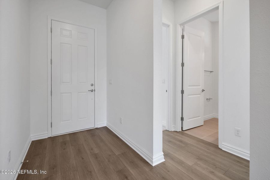 Spacious, unfurnished interior of a new home in Veranda Bay, Flagler Beach (Image 47).