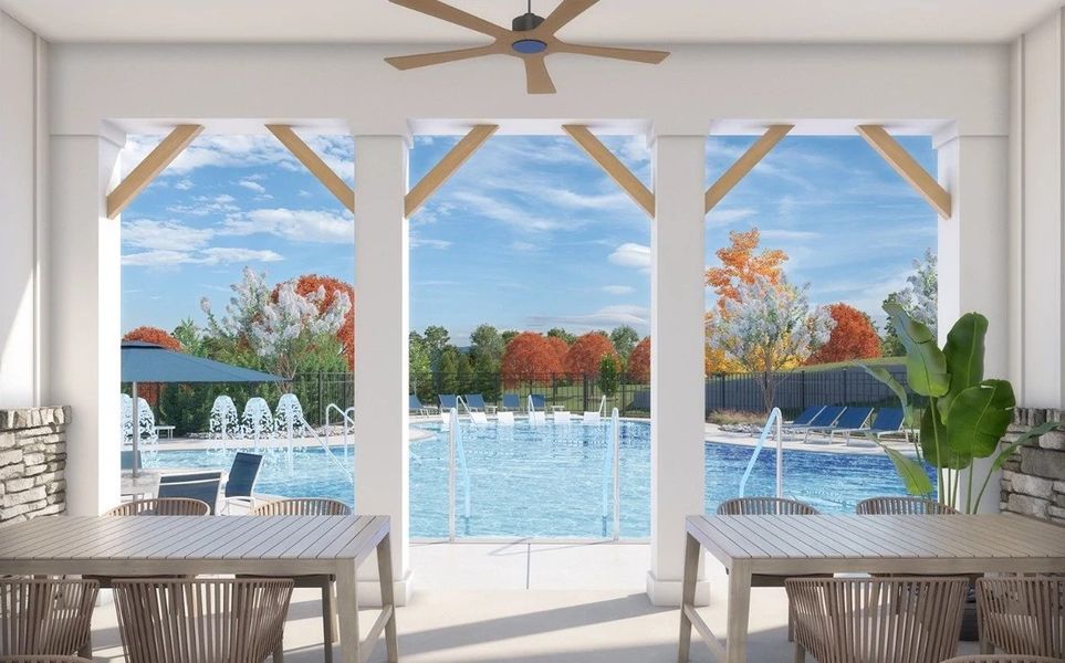 Future Community Amenity Center