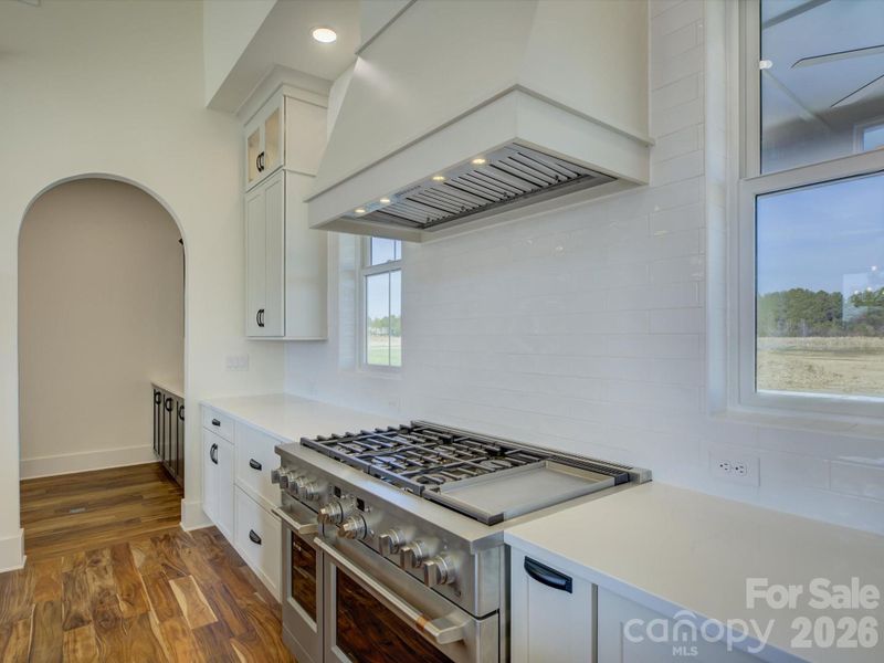 Furnished interior view inside a new home in , Rock Hill (Image 12).