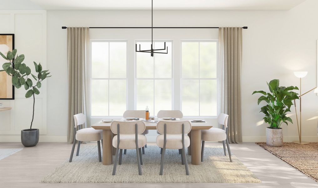 Dining Area Dining Area