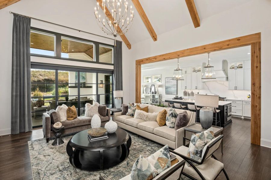 The Elmsdale Family Room