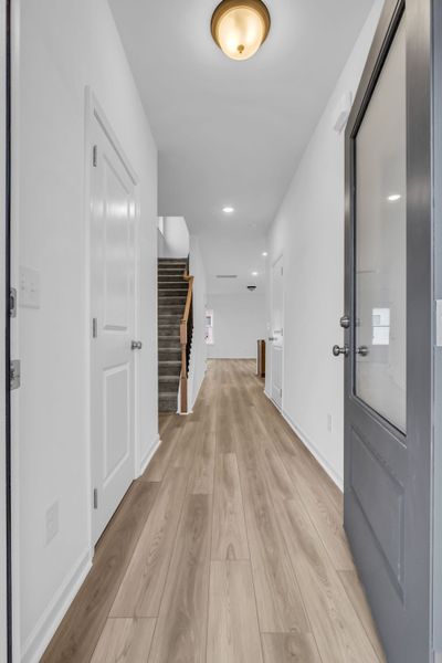 Spacious, unfurnished interior of a new home in Winston Place, Gallatin (Image 15).