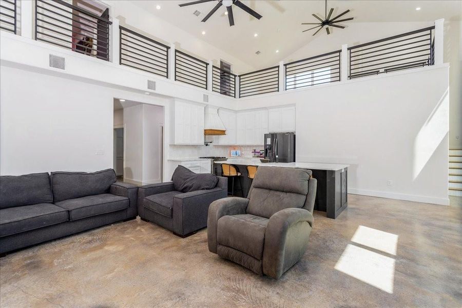 Furnished interior view inside a new home in , Diboll (Image 16). Furnished interior view inside a new home in , Diboll (Image 16).