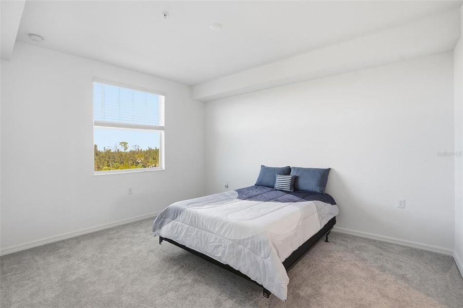 Furnished interior view inside a new home in Heritage Landing, Punta Gorda (Image 19).
