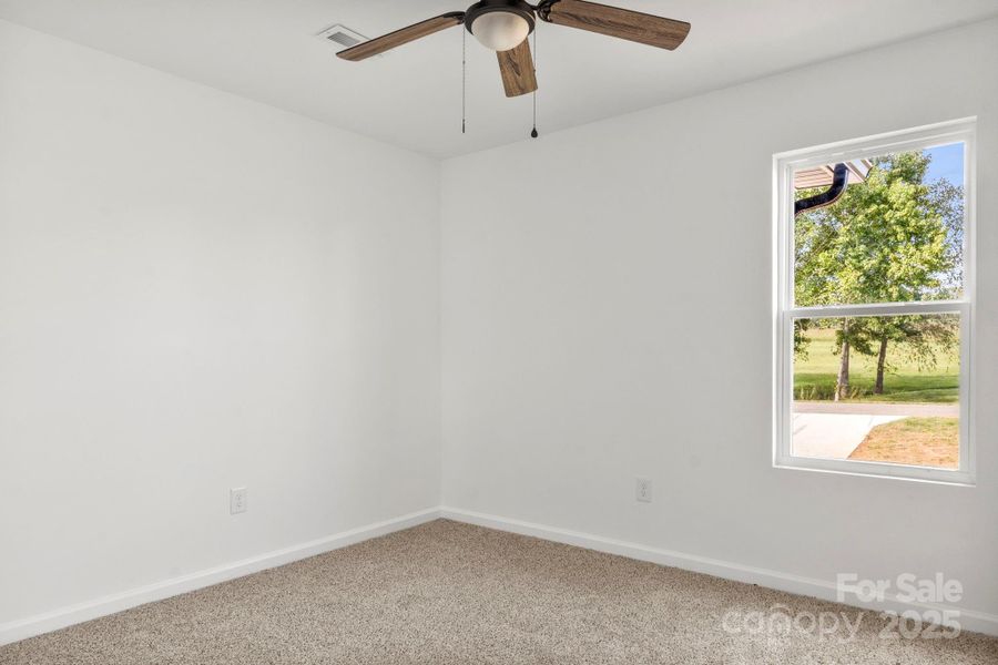 Spacious, unfurnished interior of a new home in , Shelby (Image 23).