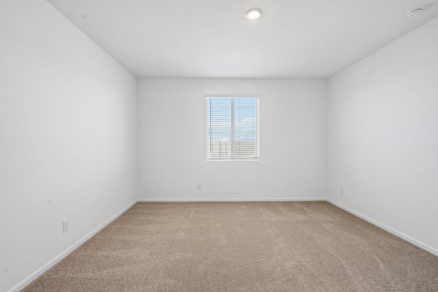 Primary suite