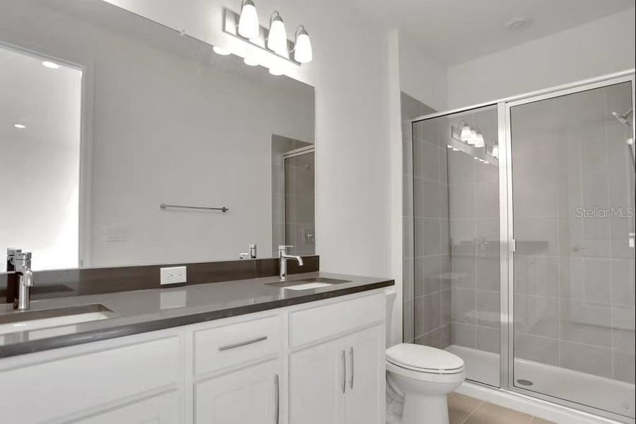 Furnished interior view inside a new home in Turnleaf, Punta Gorda (Image 4).