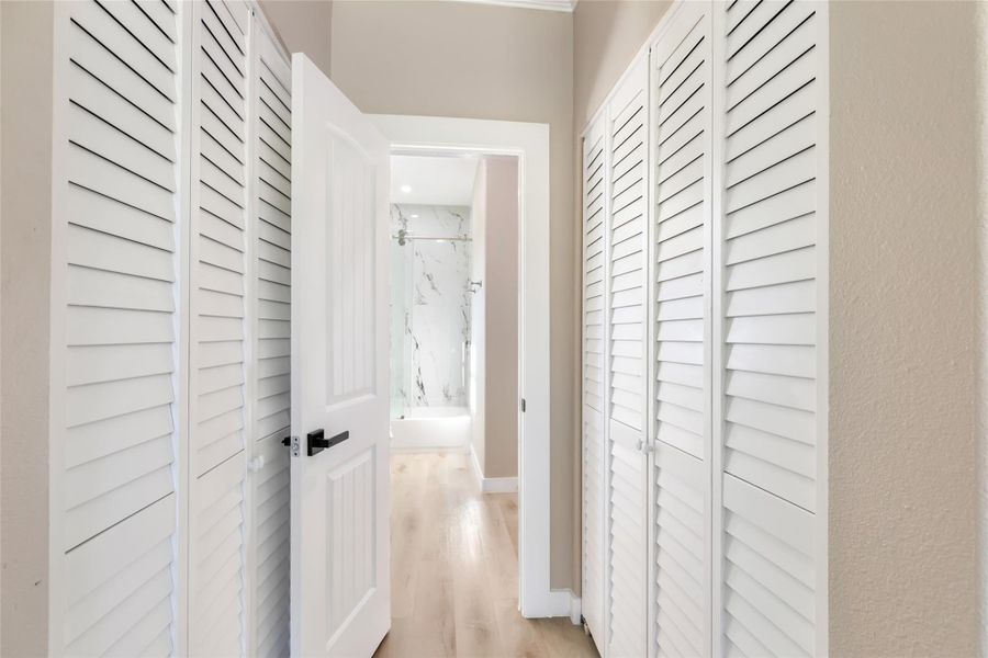 Spacious, unfurnished interior of a new home in , Magnolia (Image 24). Spacious, unfurnished interior of a new home in , Magnolia (Image 24).