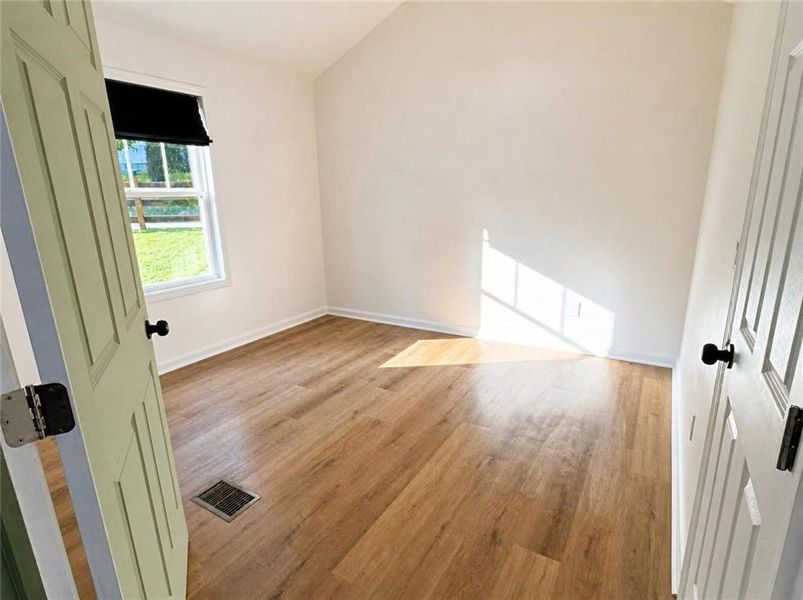 Spacious, unfurnished interior of a new home in , Conyers (Image 21).