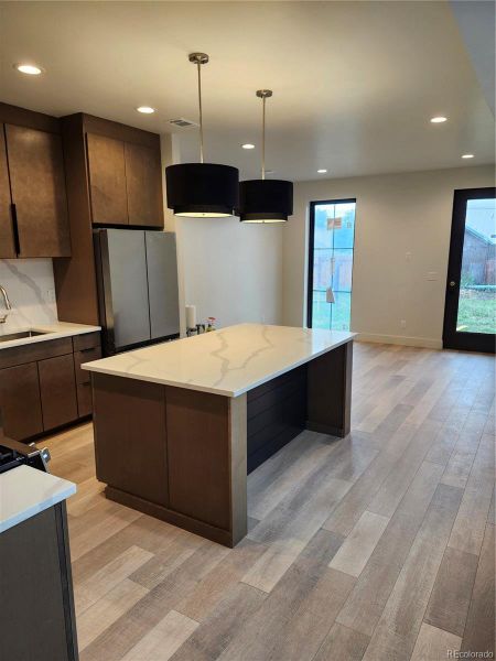 Furnished interior view inside a new home in , Leadville (Image 6). Furnished interior view inside a new home in , Leadville (Image 6).