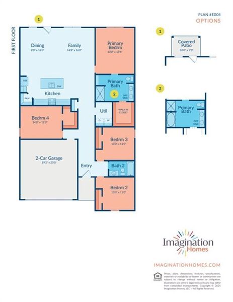 Ballad Floorplan Ballad Floorplan