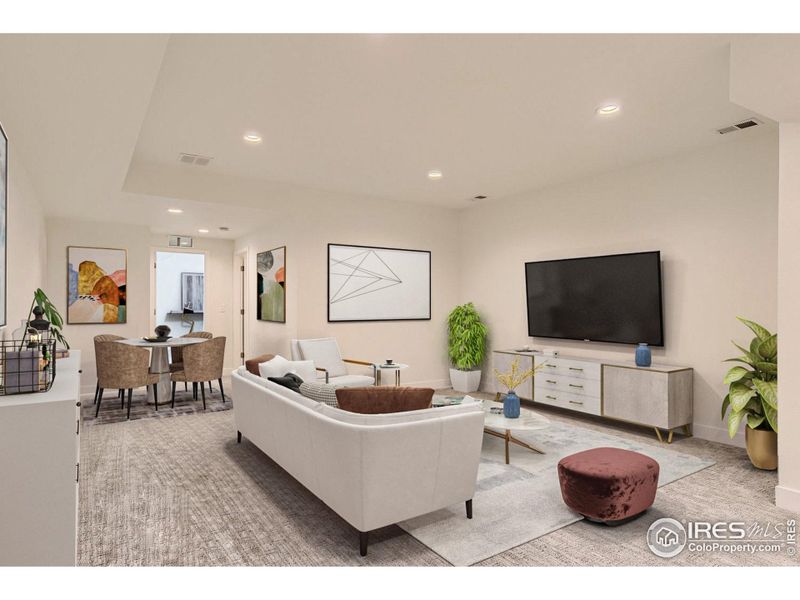 Example photo of a previously built home