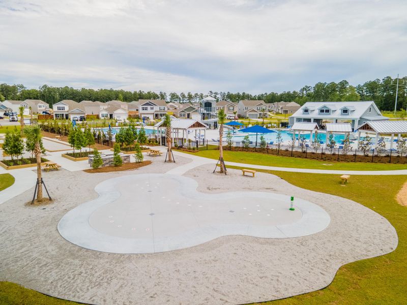 Community amenities in Pine Hills at Cane Bay, Summerville (Image 23).