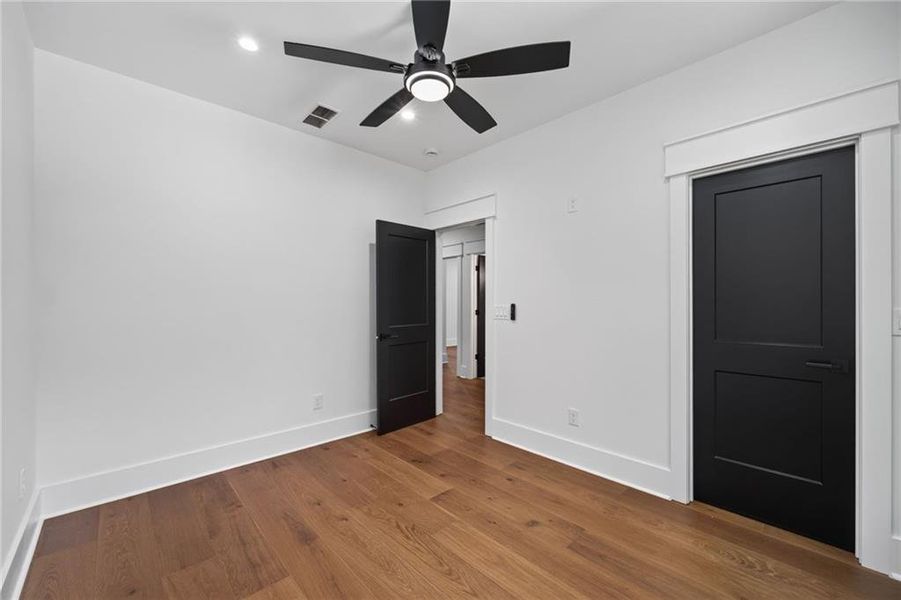 Spacious, unfurnished interior of a new home in , Hoschton (Image 55).