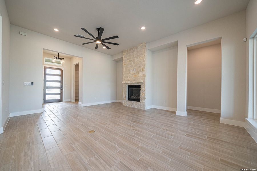 Spacious, unfurnished interior of a new home in , Kerrville (Image 14). Spacious, unfurnished interior of a new home in , Kerrville (Image 14).