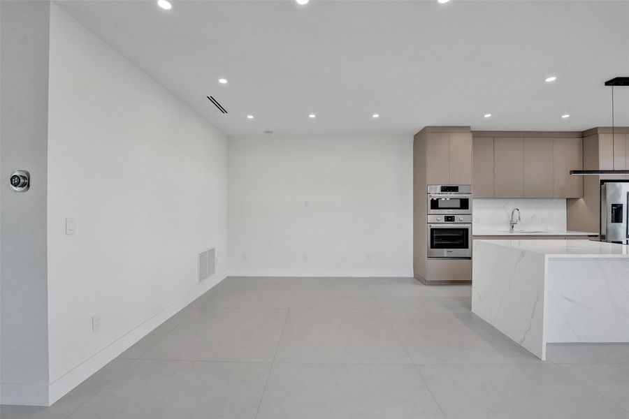 Living, Dining, Kitchen Living, Dining, Kitchen