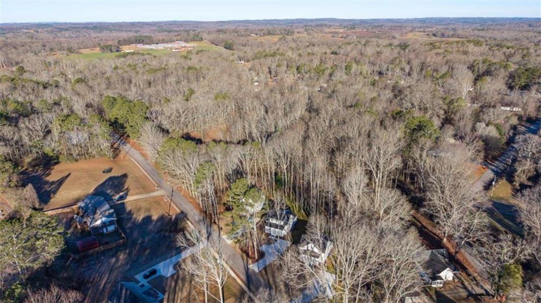 Natural landscape and outdoor views near in Bowdon (Image 37). Natural landscape and outdoor views near in Bowdon (Image 37).